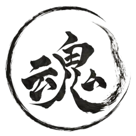 Logo do Tamashii Nihongo